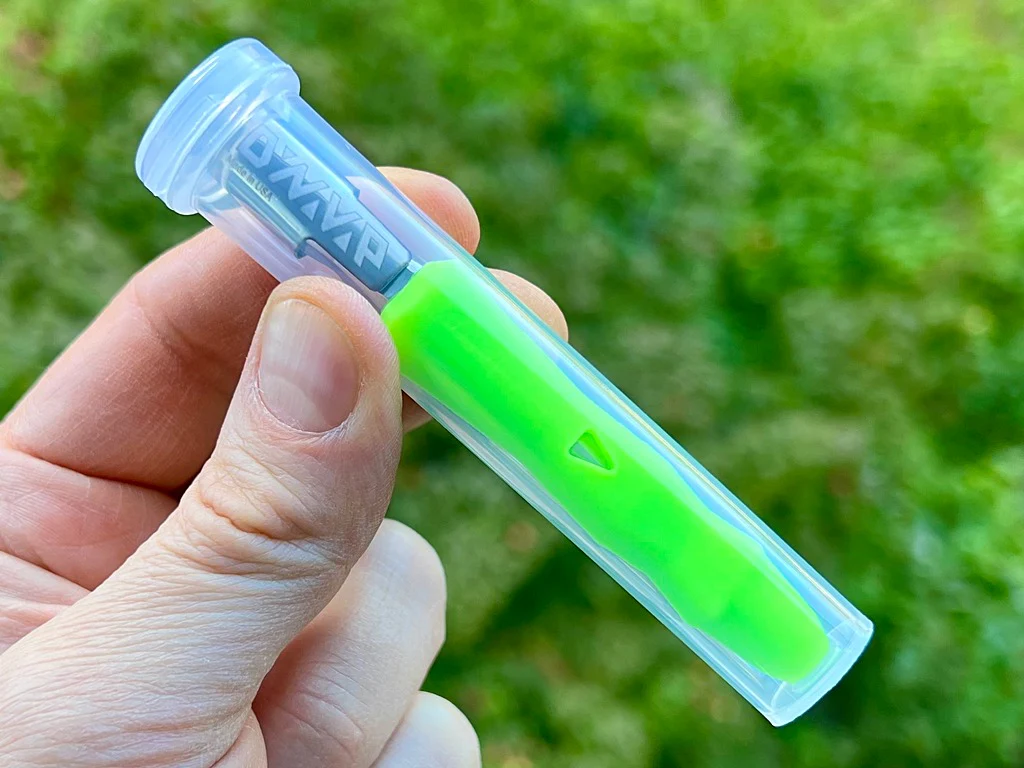 Dynavap B Portable Vaporizer 8 Dynavap B Portable Vaporizer