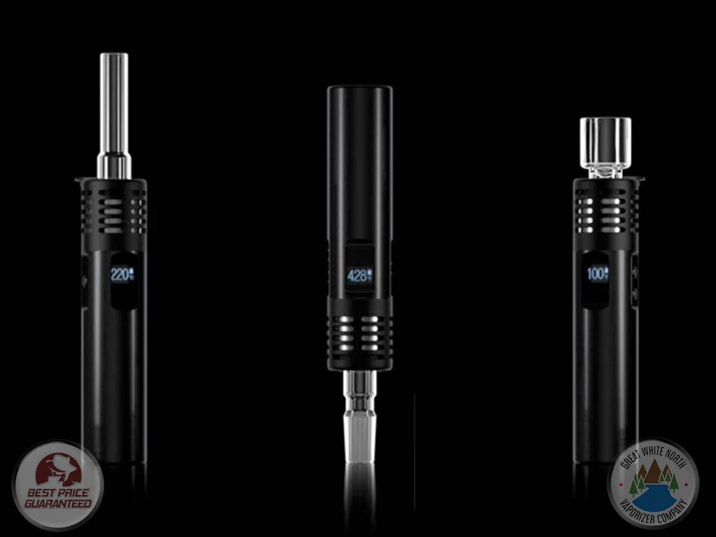 Arizer Air MAX Portable Vaporizer
