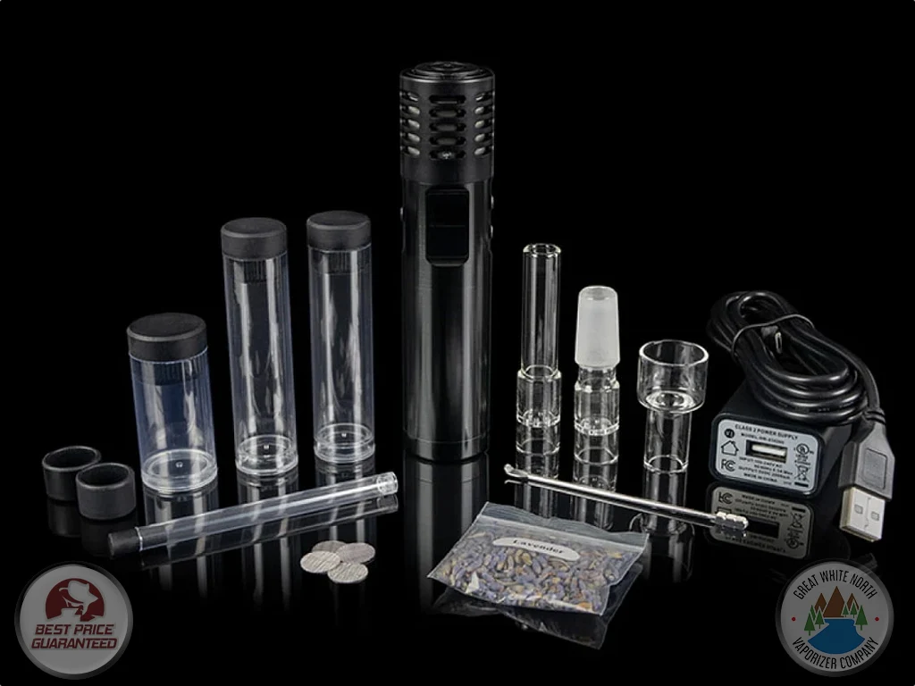 Arizer Air MAX Portable Vaporizer