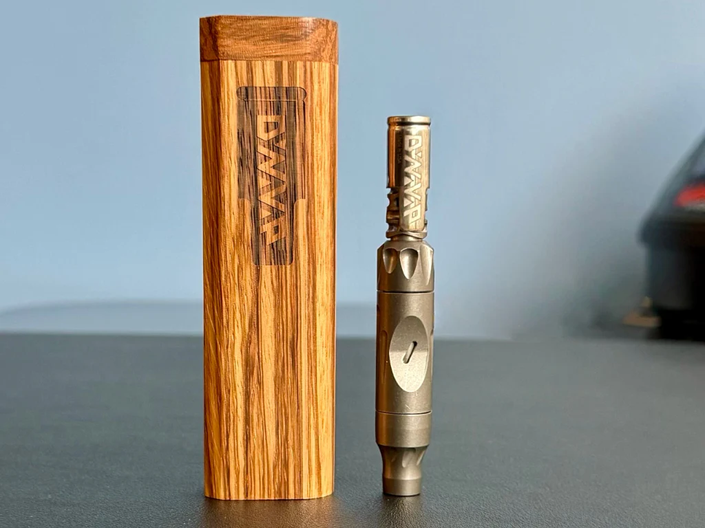 DynaVap VonG (i)  Portable Vaporizer