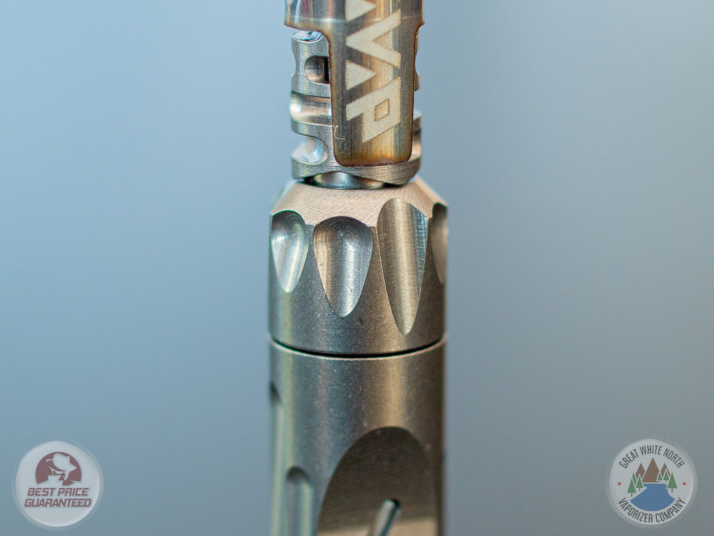 DynaVap VonG (i)  Portable Vaporizer