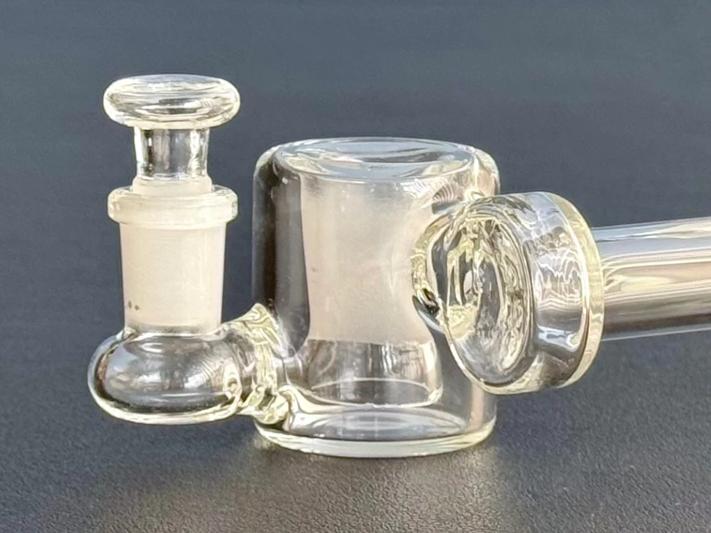 Pass-Through Drop Down Adapter
