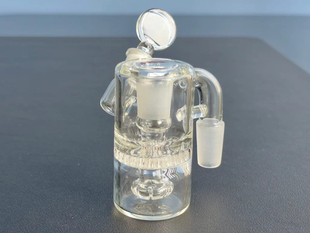 Pass-Through Micro Bubbler 1 Pass-Through Micro Bubbler