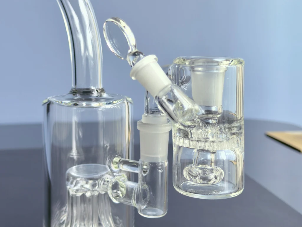 Pass-Through Micro Bubbler 3 Pass-Through Micro Bubbler