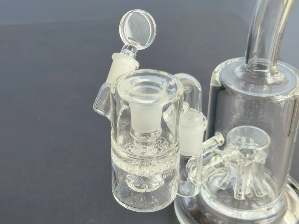 Pass-Through Micro Bubbler 4 Pass-Through Micro Bubbler