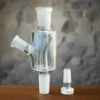 Pass-Through Dry Herb Catcher