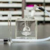 Sneaky Pete Cube™ 14mm Female Water Pipe