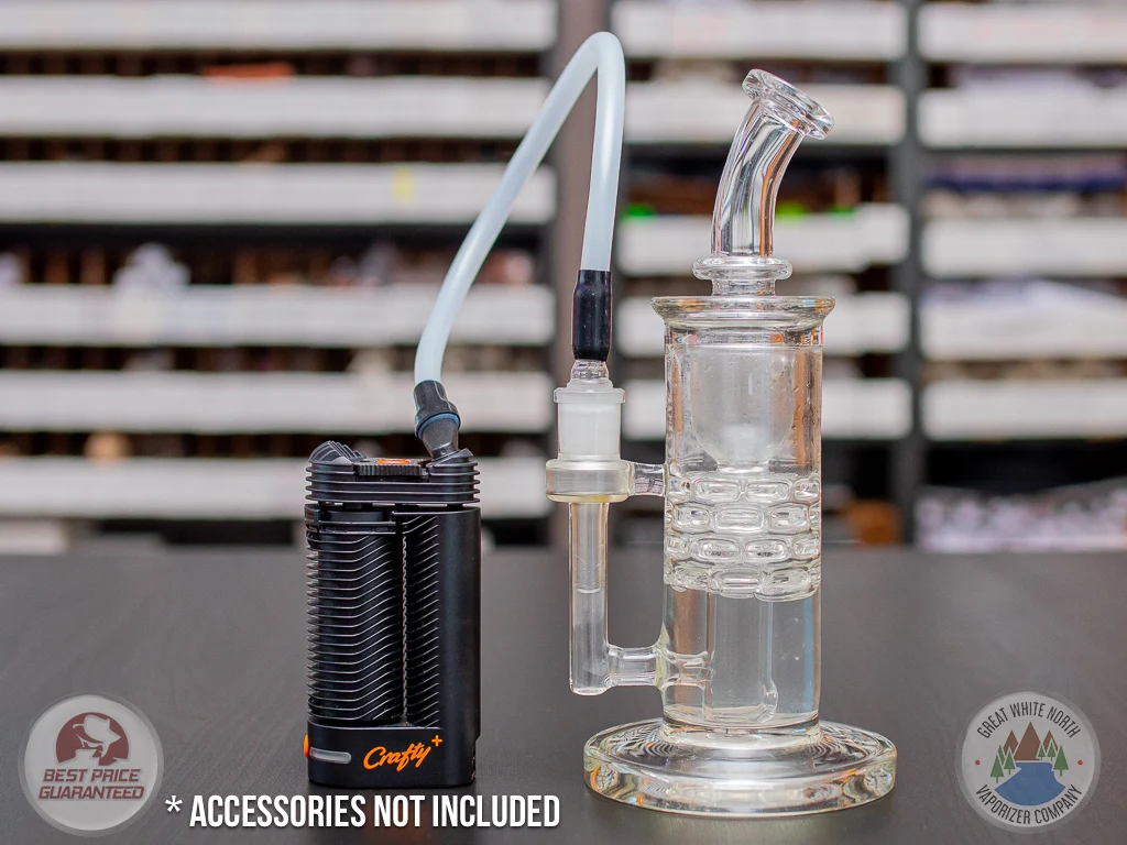 Crafty+/Mighty+/DynaVap 14mm Whip Adapter