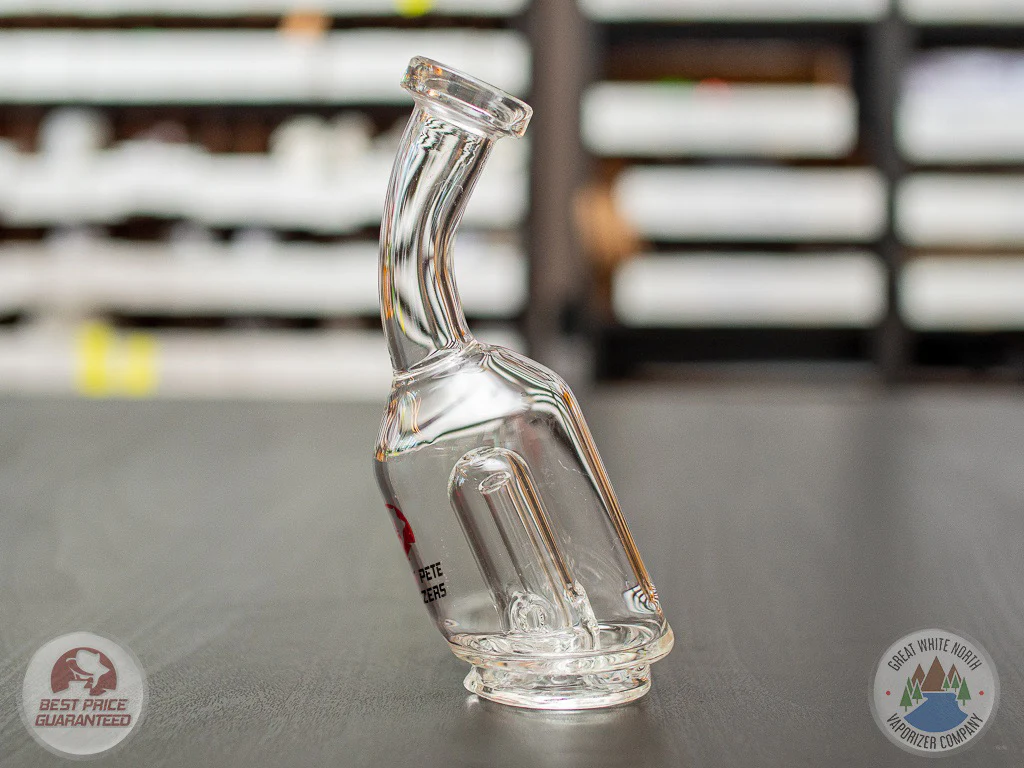 Bent-Neck Puffco Peak Pro Top