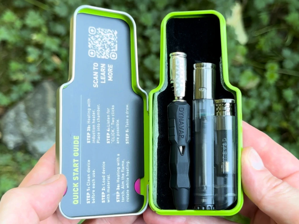 DynaVap B2
