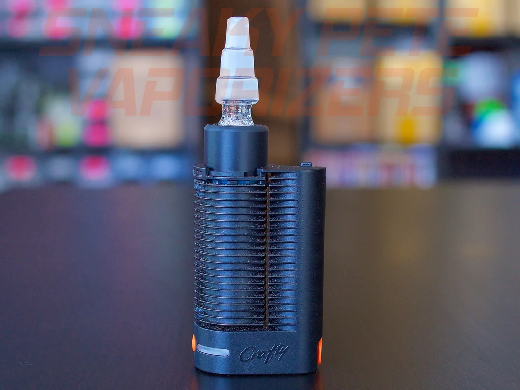 Crafty+/Mighty+ 3-in-1 Glass Adapter