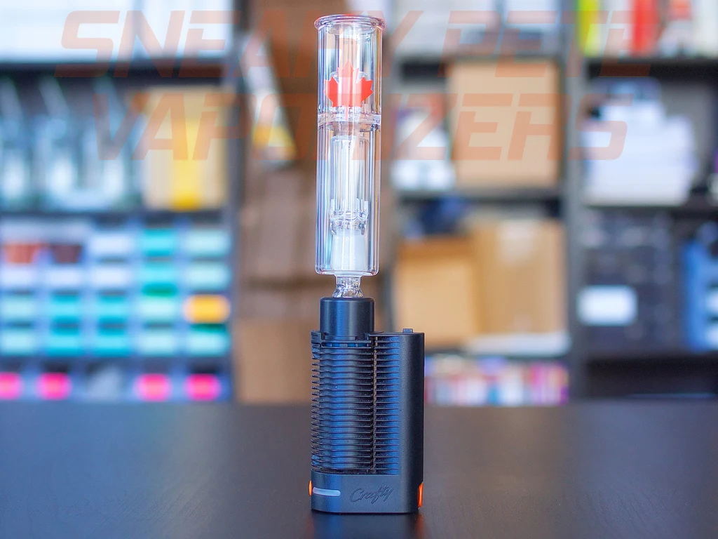 Crafty+/Mighty+ 3-in-1 Glass Adapter