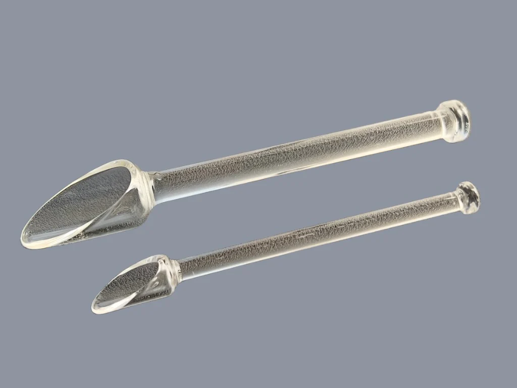 Glass Scoop For Vaporizers
