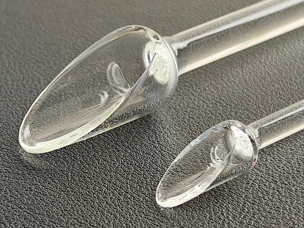 Glass Scoop For Vaporizers