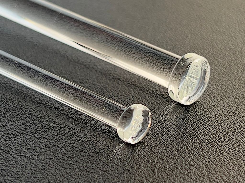 Glass Scoop For Vaporizers