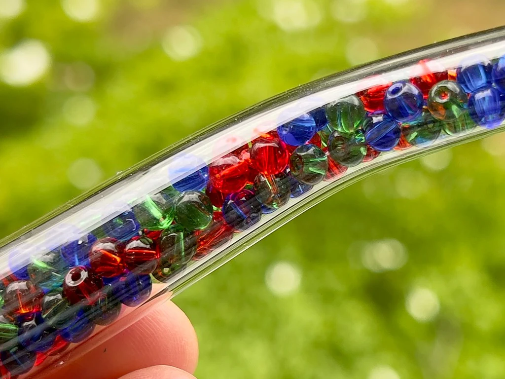 Beaded J-Hook