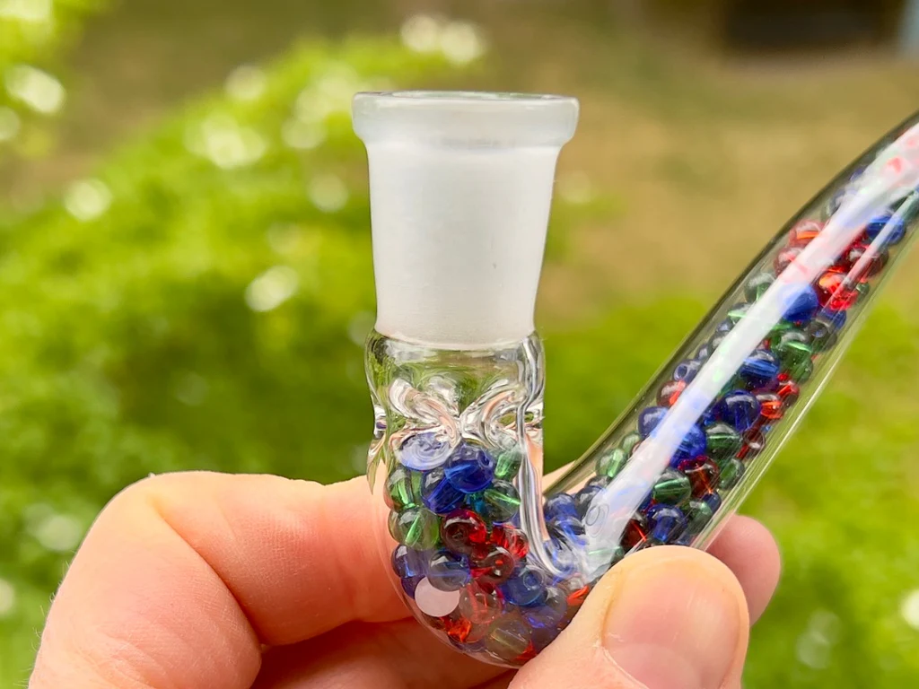 Beaded J-Hook