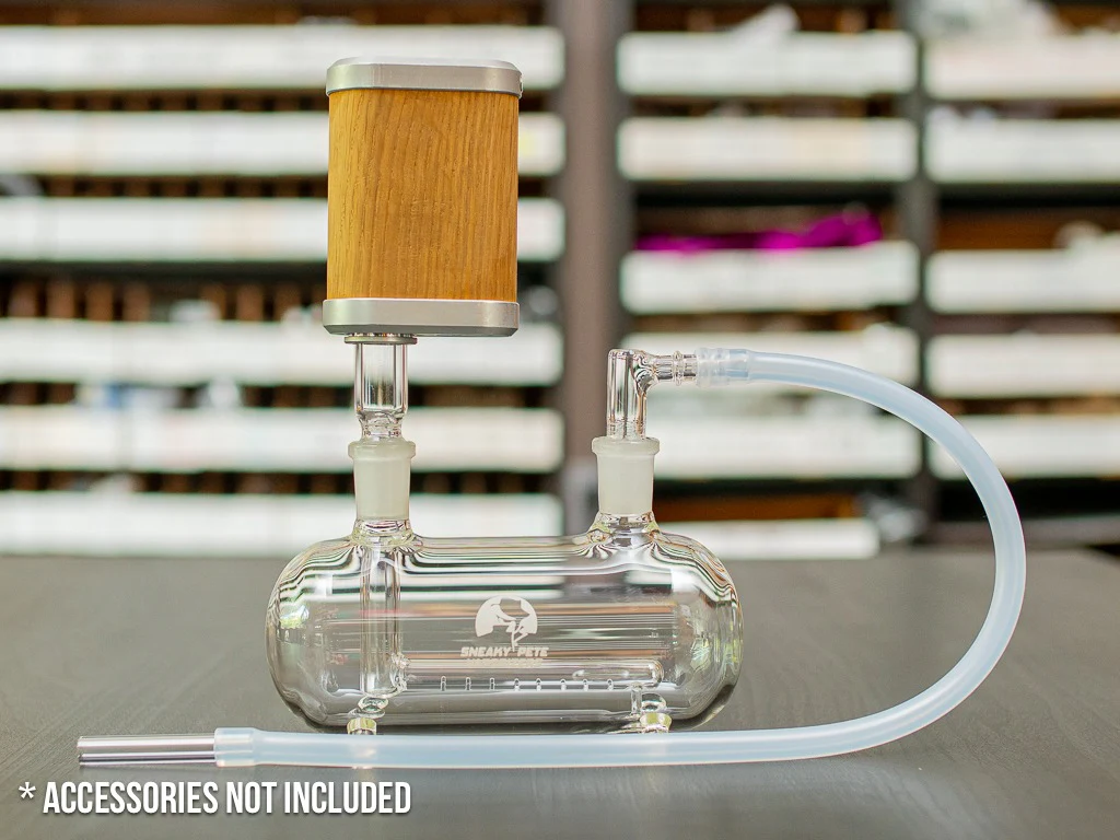 The Submarine Pipe™ 5 The Submarine Pipe™