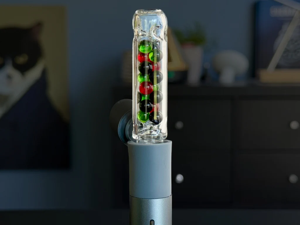 Puffco Pivot Glass Cooling Stems