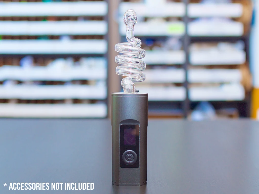 Arizer Coil Stem 6 Arizer Coil Stem