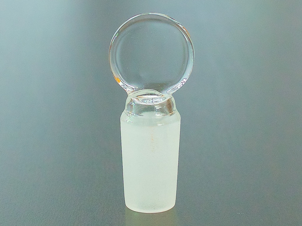 14mm Glass Stopper 4 14mm Glass Stopper