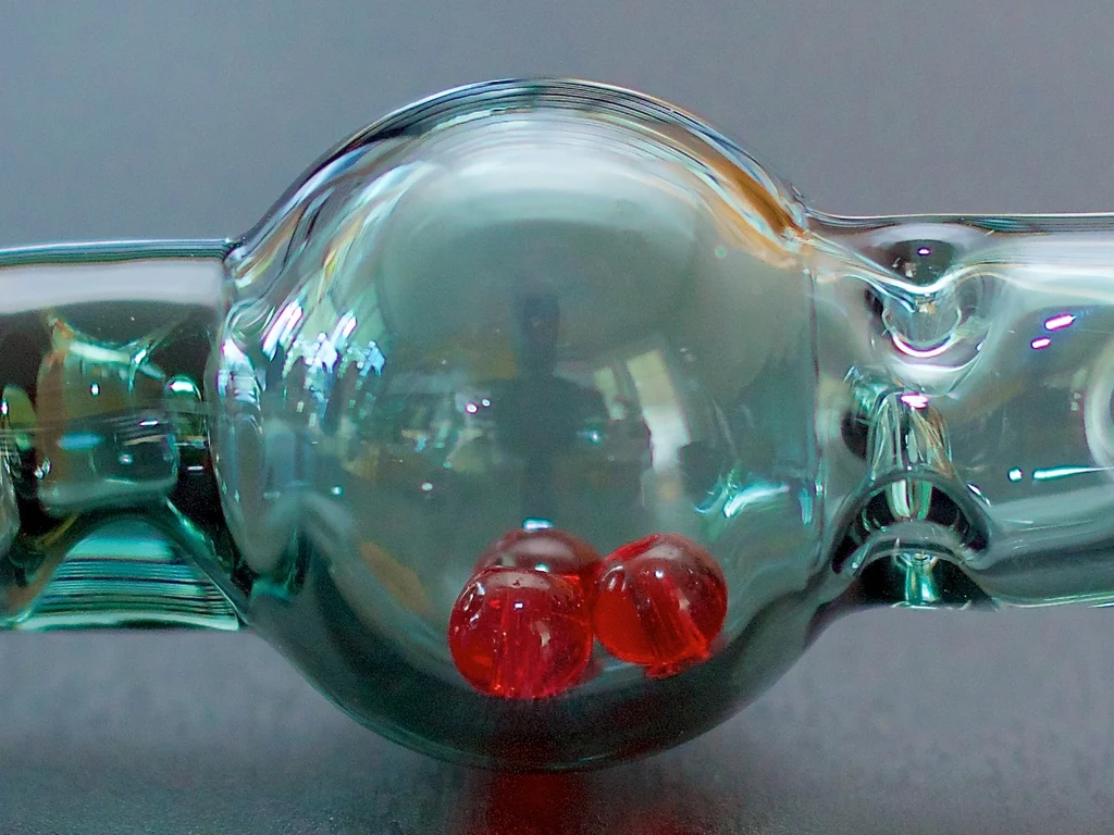 Maraca Glass Stem for DynaVap