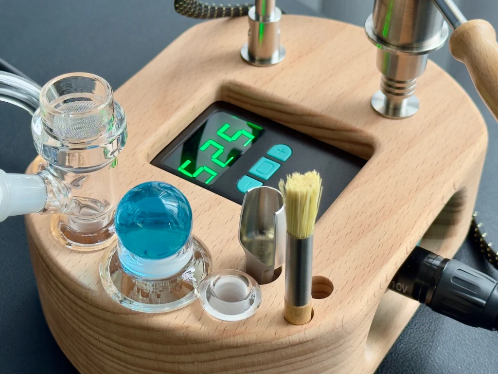 Vapvana Ace Wireless Ball Vape System 4 Vapvana Ace Wireless Ball Vape System