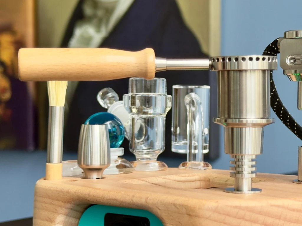 Vapvana Ace Wireless Ball Vape System 5 Vapvana Ace Wireless Ball Vape System