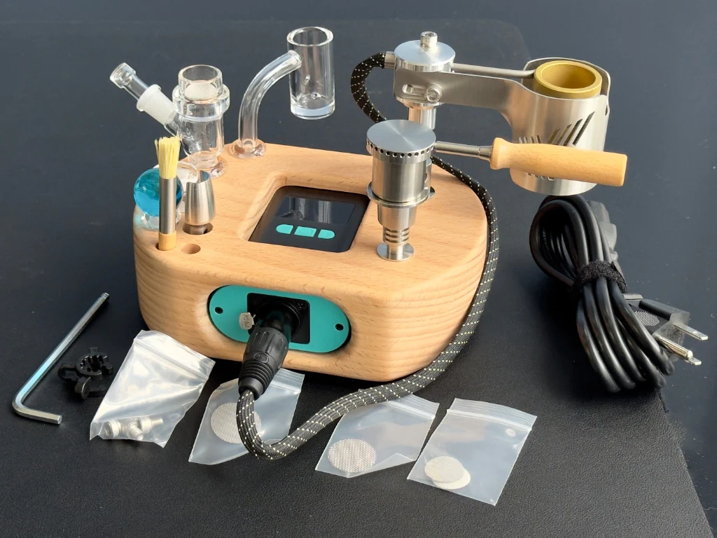 Vapvana Ace Wireless Ball Vape System 6 Vapvana Ace Wireless Ball Vape System