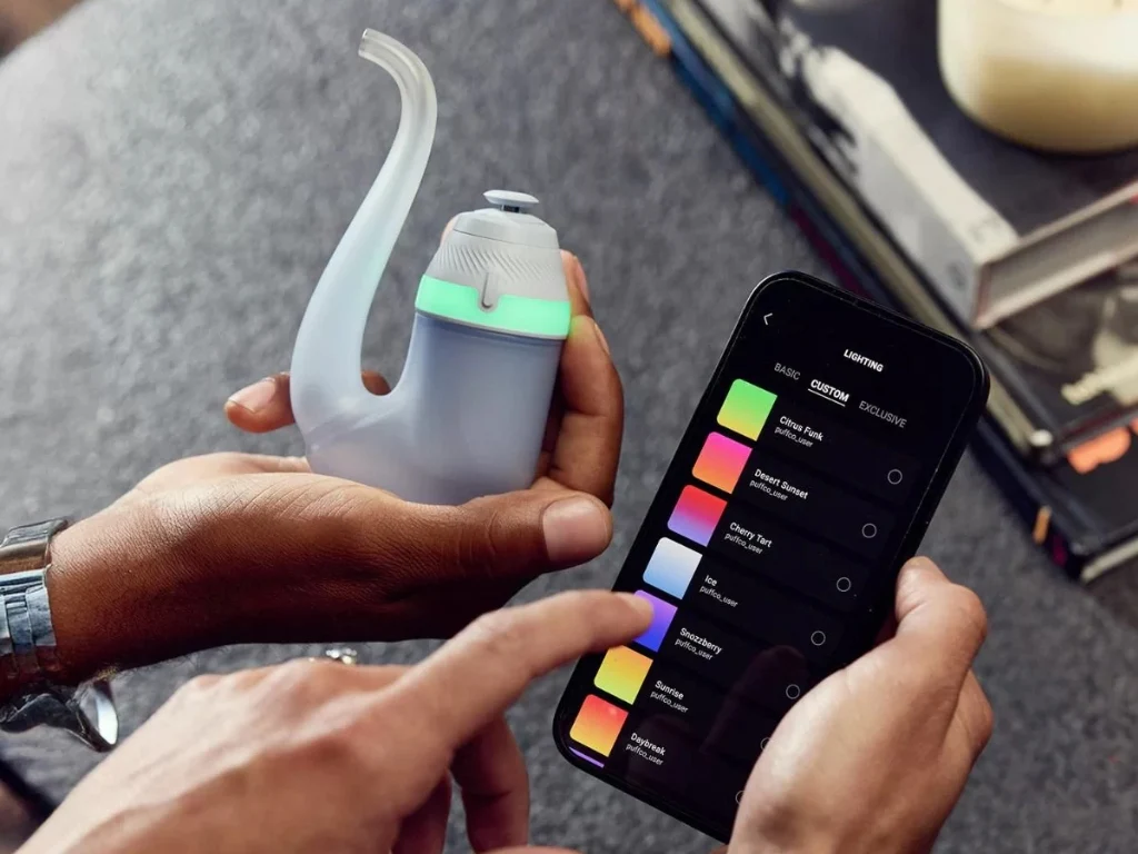 The New Puffco Proxy