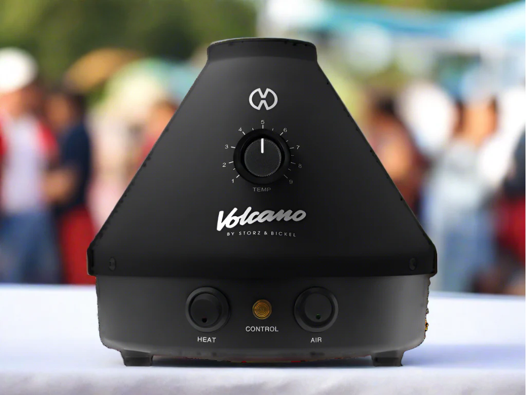 Volcano Classic Onyx
