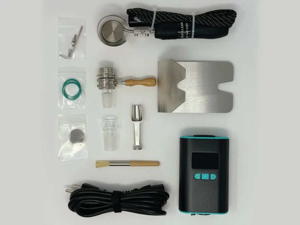Vapvana Screwball Ball Vape Kit