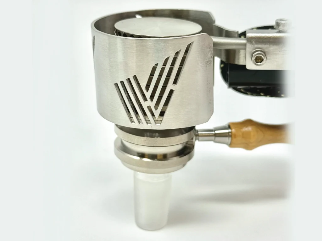 Vapvana Screwball Ball Vape Kit