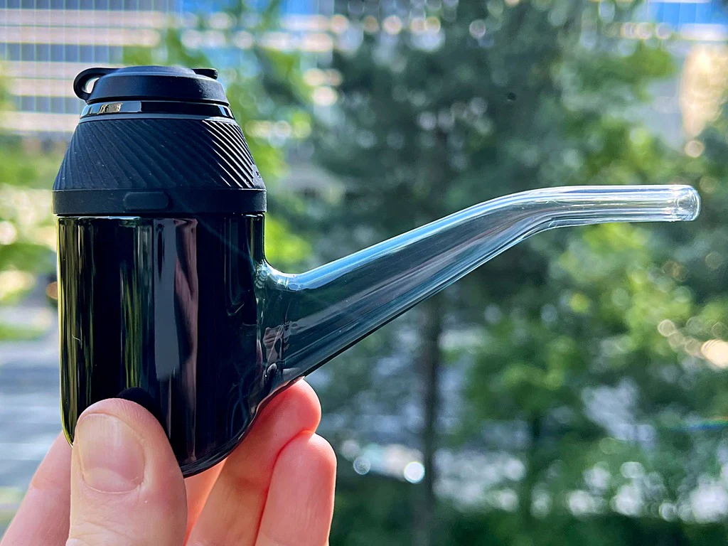The Puffco Proxy Portable Concentrate Vaporizer 1 The Puffco Proxy Portable Concentrate Vaporizer