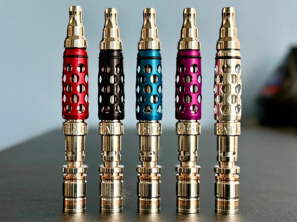 Vestratto Anvil Portable Vaporizer 1 Vestratto Anvil Portable Vaporizer