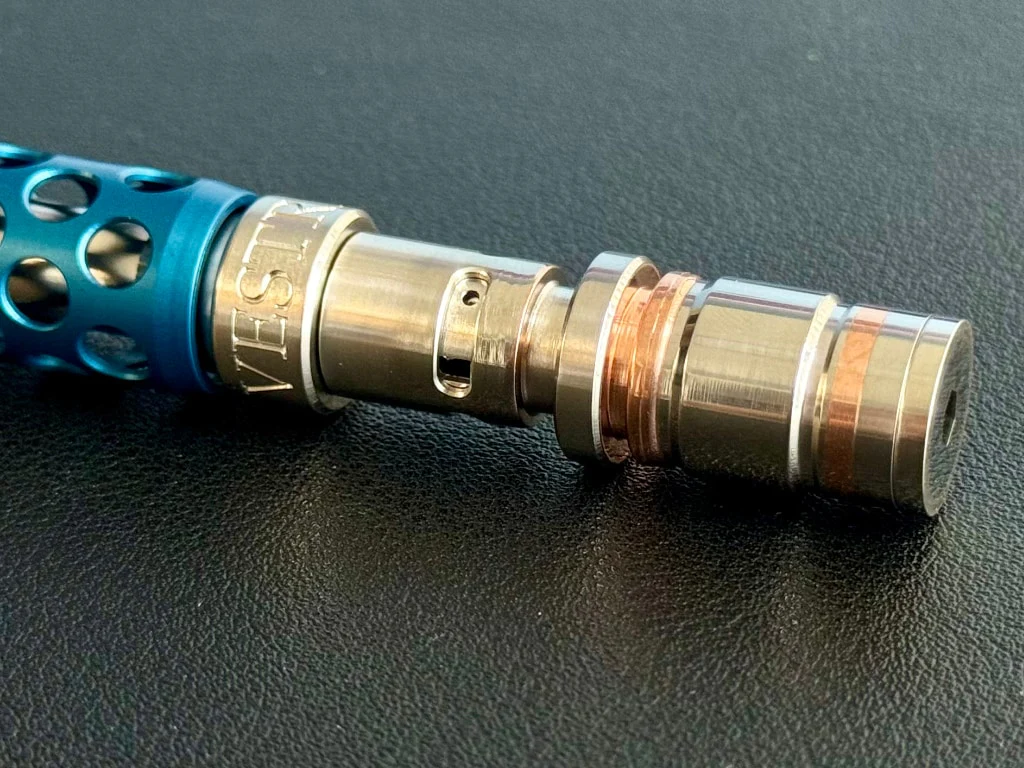 Vestratto Anvil Portable Vaporizer 3 Vestratto Anvil Portable Vaporizer