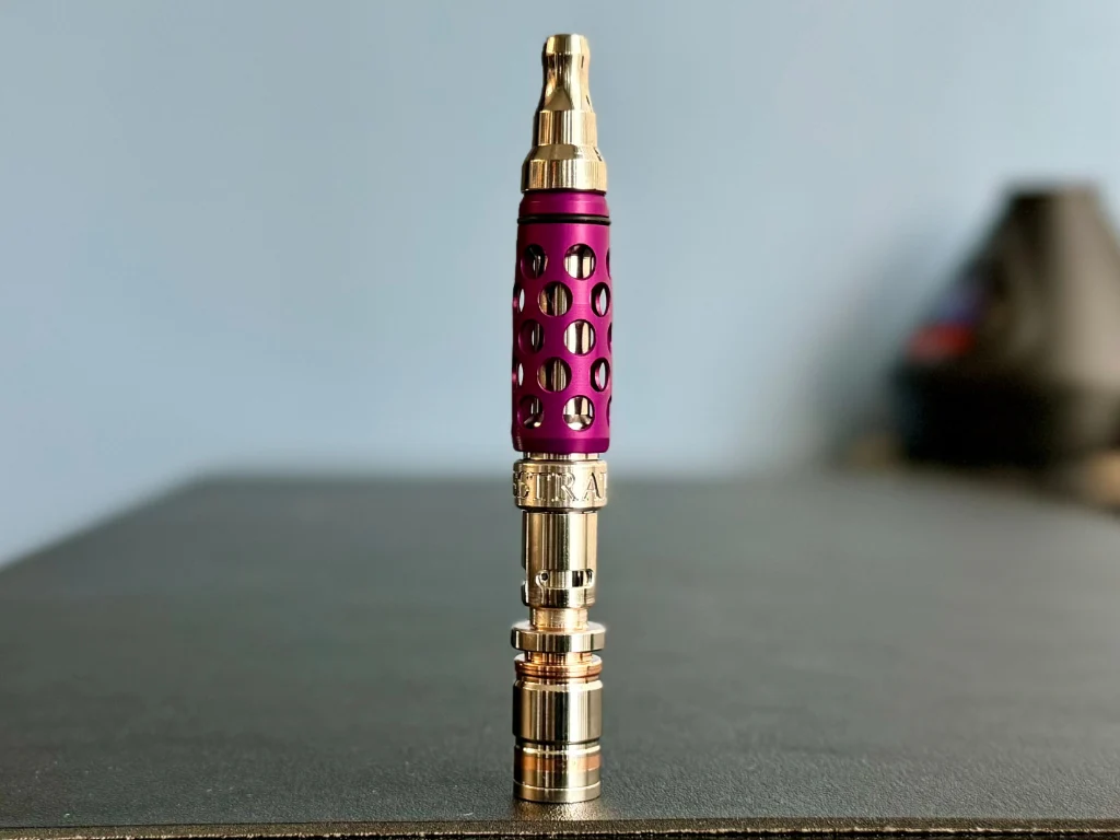 Vestratto Anvil Portable Vaporizer 4 Vestratto Anvil Portable Vaporizer