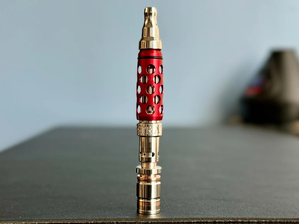 Vestratto Anvil Portable Vaporizer 5 Vestratto Anvil Portable Vaporizer