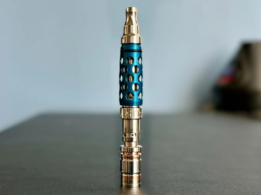 Vestratto Anvil Portable Vaporizer 6 Vestratto Anvil Portable Vaporizer