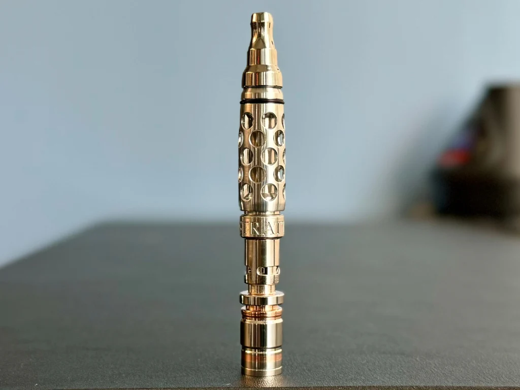 Vestratto Anvil Portable Vaporizer 7 Vestratto Anvil Portable Vaporizer