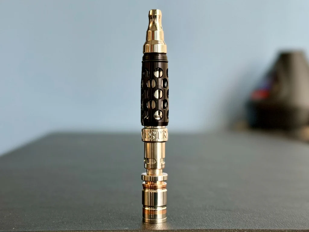 Vestratto Anvil Portable Vaporizer 8 Vestratto Anvil Portable Vaporizer